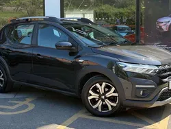 Black Used 2022 Dacia Sandero Prestige Hatchback | £12,195 (Fair price)