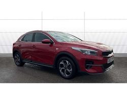 Red Used 2022 Kia XCeed SUV | £11,434 (Good price)