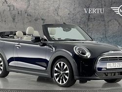 Other Used 2022 Mini Cooper Cabriolet Exclusive Cabriolet | £23,657 (A bit pricey)