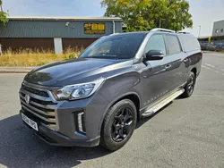 Grey Used 2024 Ssangyong Musso Pickup | £16,995