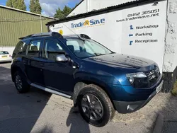 Blue Used 2015 Dacia Duster Lauréate SUV | £5,995 (Fair price)