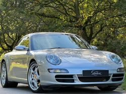 Silver Used 2005 Porsche 911 Coupe | £21,995