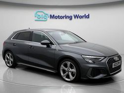 Used 2021 Audi A3 S-Line | £18,700 (Fair price)