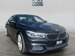Used 2019 BMW 740 M Sport Sedan | £19,990 (Super price)