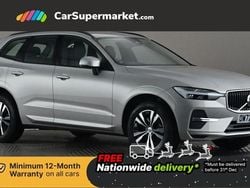 Silver Used 2023 Volvo XC60 Core SUV | £28,697 (Good price)