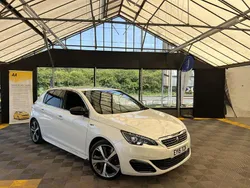 White Used 2015 Peugeot 308 GT Hatchback | £9,750 (Fair price)