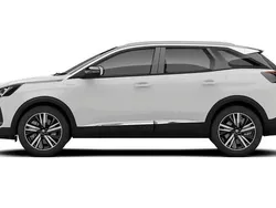 New 2025 Peugeot e-3008 GTi SUV | £47,225 (Fair price)