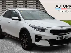 White Used 2020 Kia XCeed 3 SUV | £9,690