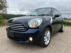 Blue Used 2014 Mini Cooper Countryman SUV | £8,999 (Fair price)