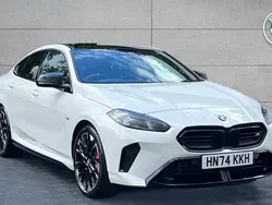 White Used 2025 BMW M235 Comfort Edition | £44,490