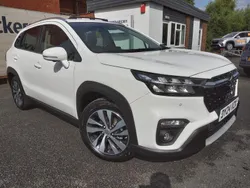 Used 2024 Suzuki SX4 S-Cross SUV | £25,490 (Expensive)