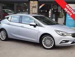 Silver Used 2019 Vauxhall Astra Elite Hatchback | £9,000 (Fair price)