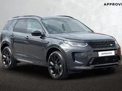 Grey Used 2023 Land Rover Discovery Sport HSE Dynamic SUV | £38,950 (A bit pricey)