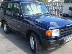 Used 1995 Land Rover Discovery SUV | £1,795
