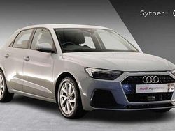 Grey Used 2022 Audi A1 Sport Hatchback | £16,500 (Good price)
