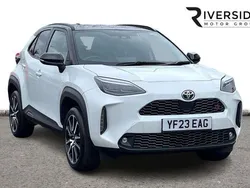 Other Used 2023 Toyota Yaris Cross Sport SUV | £22,300 (Fair price)