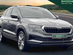 Grey Used 2024 Skoda Karoq SE L SUV | £26,113 (Fair price)