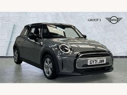 Grey Used 2021 Mini Cooper Classic Hatchback | £13,995 (Fair price)