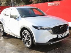Used 2025 Mazda CX-5 Newground SUV | £17,695
