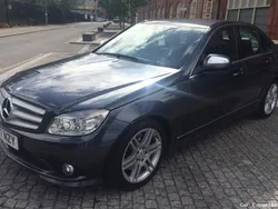 Used 2007 Mercedes C320 Sedan | £7,995