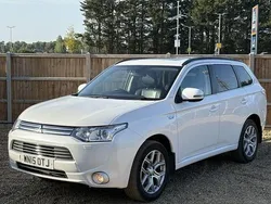 Used 2015 Mitsubishi Outlander P-HEV | £7,500 (Good price)