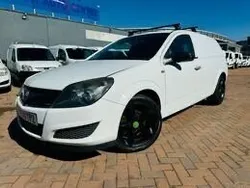 White Used 2008 Vauxhall Astra Club Van | £2,195 (Expensive)
