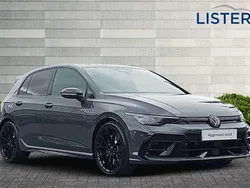 New 2025 VW Golf VIII R | £55,490