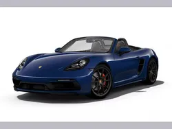 Blue Used 2020 Porsche Boxster Cabriolet | £66,718