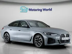 Used 2023 BMW 420 M Sport Coupe | £30,100 (Good price)