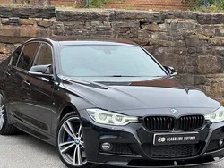 Used 2018 BMW 335 M Sport Sedan | £13,500 (Fair price)