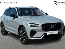Vapour grey Used 2024 Volvo XC60 Plus SUV | £41,991 (Fair price)