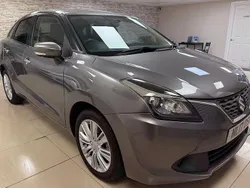 Grey Used 2017 Suzuki Baleno SZ5 Hatchback | £6,195 (Fair price)