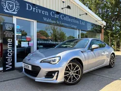 Silver Used 2019 Subaru BRZ Coupe | £15,995