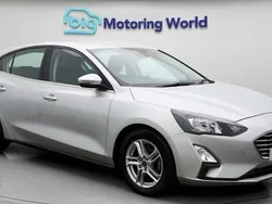 Used 2021 Ford Focus Zetec Hatchback | £10,200 (Super price)