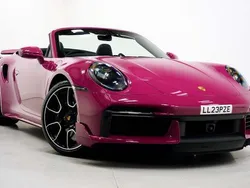 Used 2024 Porsche 911S Cabriolet | £164,990
