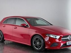 Used 2022 Mercedes A200 AMG Line Premium Hatchback | £15,650 (Good price)