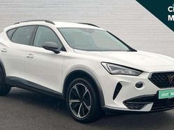 White Used 2022 Cupra Formentor SUV | £17,896 (Good price)