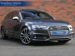 Grey Used 2016 Audi A4 Design Estate | £17,989 (Expensive)