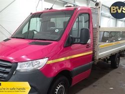 White Used 2020 Mercedes Sprinter Van | £21,540