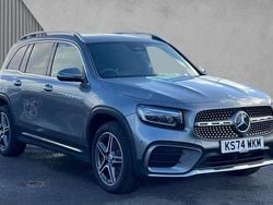 Grey Used 2024 Mercedes GLB200 Executive SUV | £32,890 (Fair price)
