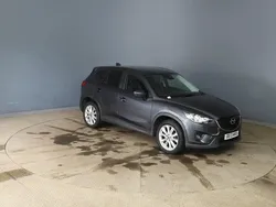 Grey Used 2013 Mazda CX-5 Inclusive SUV | £4,995 (Fair price)