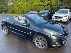 Used 2014 Peugeot 207 CC Roland Garros Cabriolet | £5,495 (Expensive)