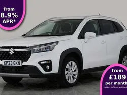 Used 2025 Suzuki SX4 S-Cross SUV | £14,375 (Good price)
