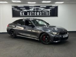 Grey Used 2021 BMW M340 Performance Sedan | £28,990 (Fair price)