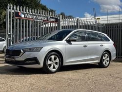 Silver Used 2020 Skoda Octavia SE Technology Estate | £6,250 (Good price)