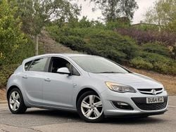 Silver Used 2014 Vauxhall Astra SRi Hatchback | £1,895 (Super price)