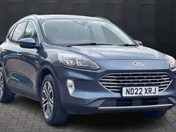 Used 2020 Ford Kuga Titanium SUV | £18,998 (A bit pricey)