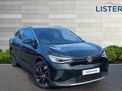 Black Used 2025 VW ID.4 Pro SUV | £29,990 (Fair price)