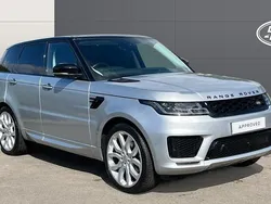Used 2020 Land Rover Range Rover Sport Autobiography Dynamic SUV | £33,241 (Super price)