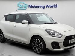 Used 2023 Suzuki Swift Sport Hatchback | £13,100 (Super price)